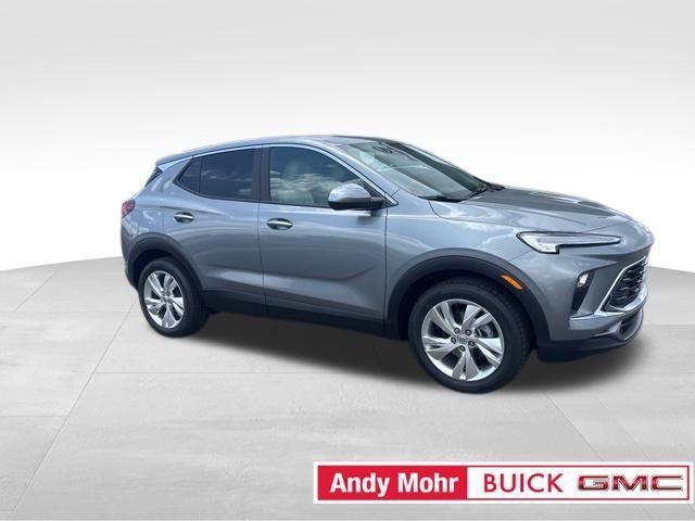 Photo of 2026 Gray Metallic Buick Encore GX