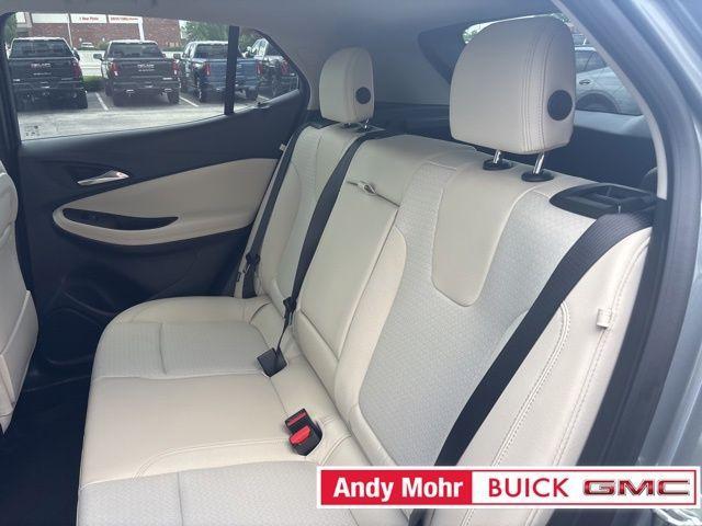 Photo of 2026 Gray Metallic Buick Encore GX
