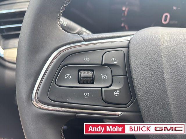 Photo of 2026 Gray Metallic Buick Encore GX