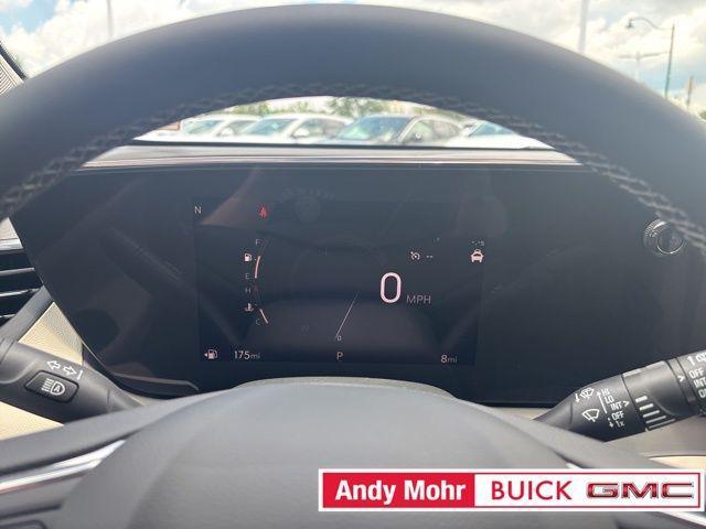 Photo of 2026 Gray Metallic Buick Encore GX
