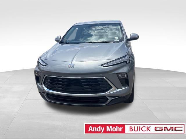 Photo of 2026 Gray Metallic Buick Encore GX