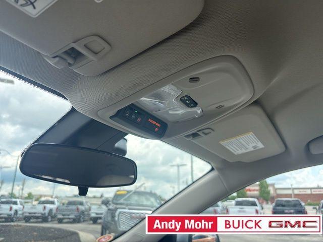 Photo of 2026 Gray Metallic Buick Encore GX