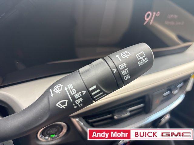 Photo of 2026 Gray Metallic Buick Encore GX