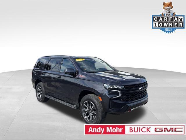2024 Chevrolet Tahoe