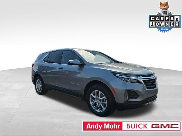 2024 Chevrolet Equinox
