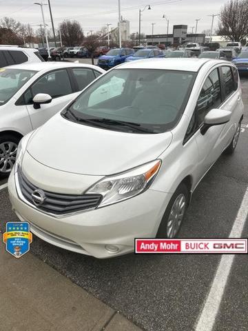 2015 Nissan Versa Note