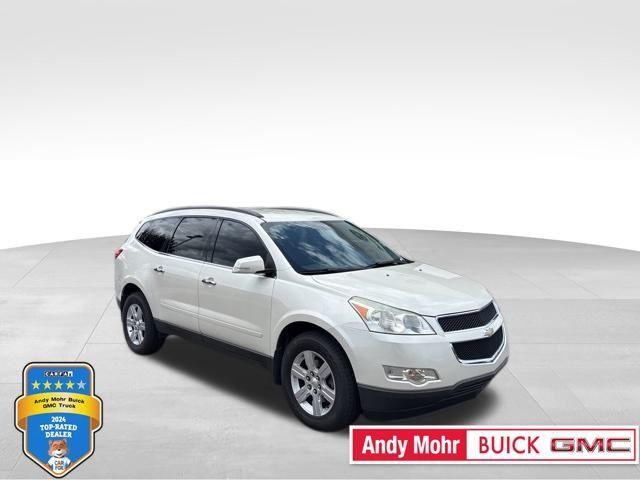 2011 Chevrolet Traverse