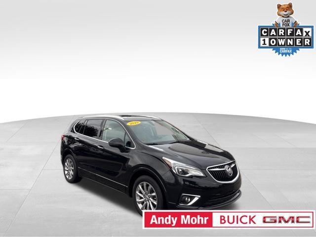 2019 Buick Envision