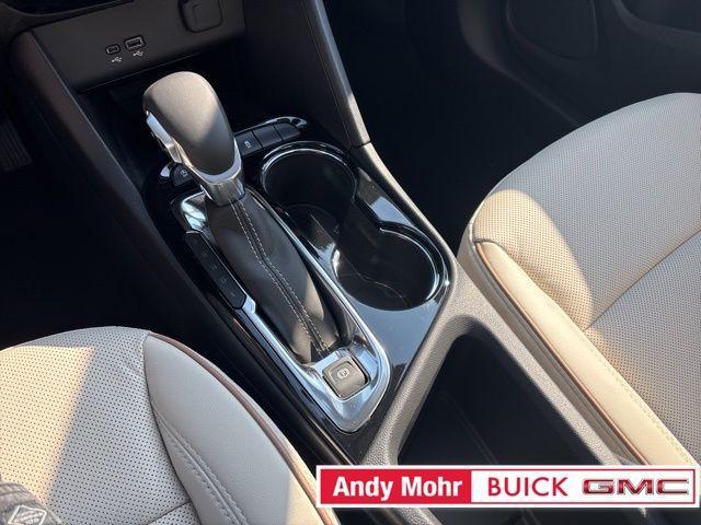 Photo of 2026 White Buick Encore GX