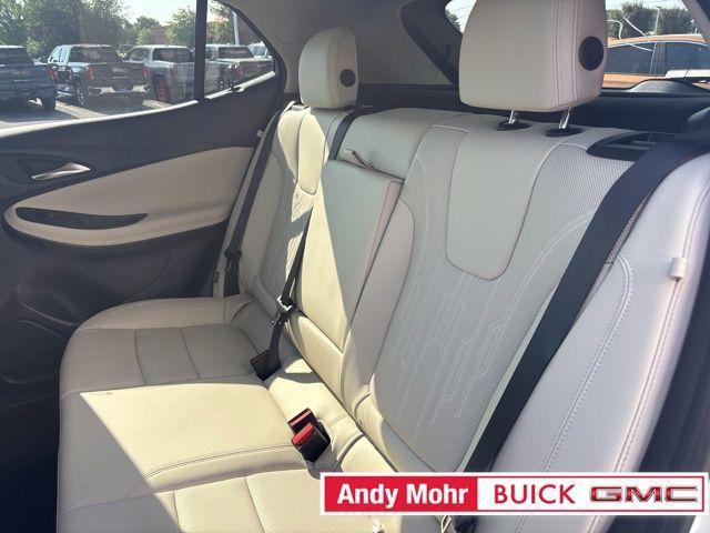 Photo of 2026 White Buick Encore GX