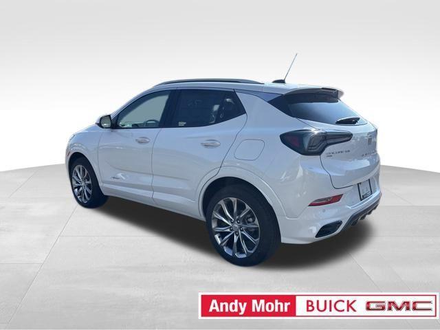 Photo of 2026 White Buick Encore GX