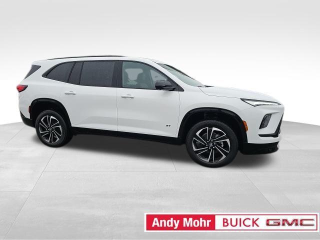 Photo of 2025 Summit White Buick Enclave