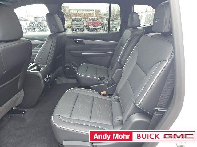 Photo of 2025 Summit White Buick Enclave
