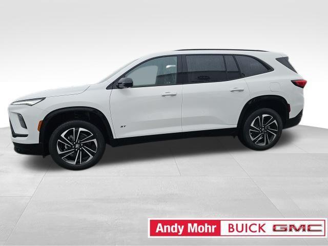Photo of 2025 Summit White Buick Enclave