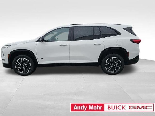 Photo of 2025 Summit White Buick Enclave