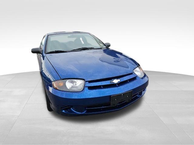 Photo of 2005 Arrival Blue Metallic Chevrolet Cavalier