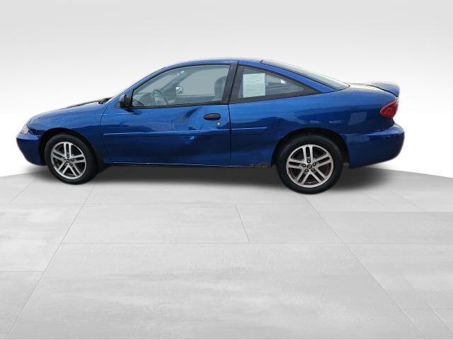 Photo of 2005 Arrival Blue Metallic Chevrolet Cavalier