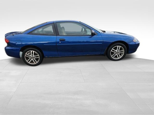 Photo of 2005 Arrival Blue Metallic Chevrolet Cavalier
