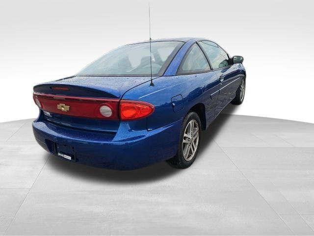 Photo of 2005 Arrival Blue Metallic Chevrolet Cavalier