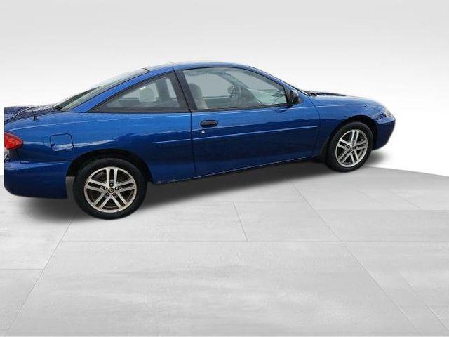 Photo of 2005 Arrival Blue Metallic Chevrolet Cavalier