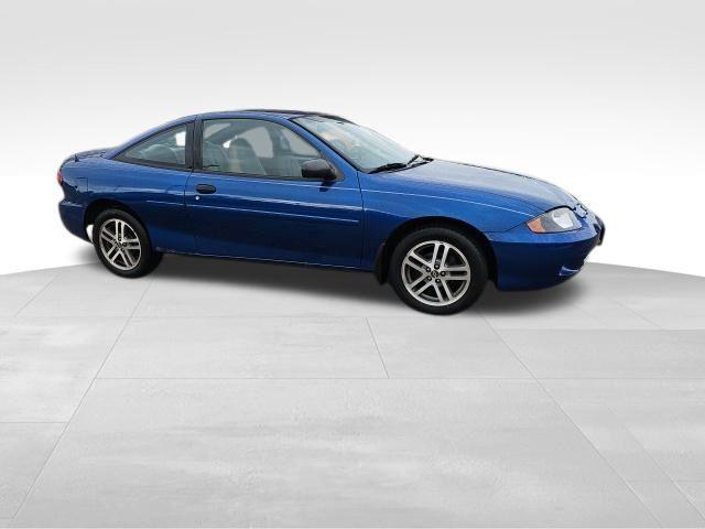 Photo of 2005 Arrival Blue Metallic Chevrolet Cavalier