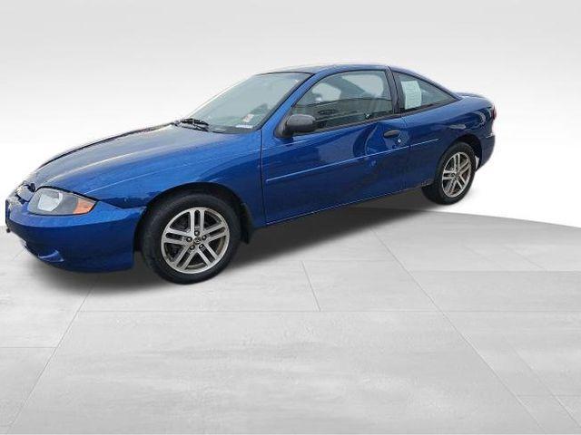 Photo of 2005 Arrival Blue Metallic Chevrolet Cavalier