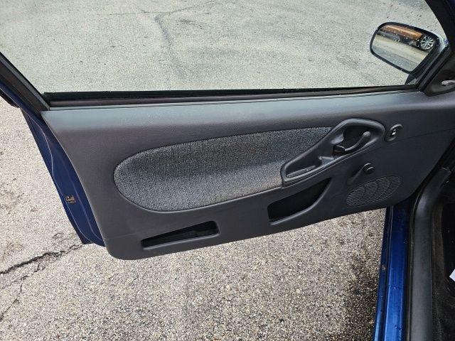 Photo of 2005 Arrival Blue Metallic Chevrolet Cavalier
