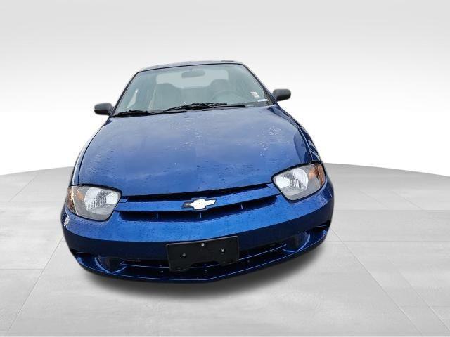 Photo of 2005 Arrival Blue Metallic Chevrolet Cavalier