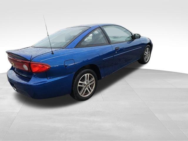 Photo of 2005 Arrival Blue Metallic Chevrolet Cavalier