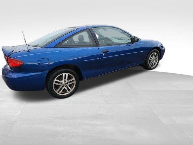 Photo of 2005 Arrival Blue Metallic Chevrolet Cavalier