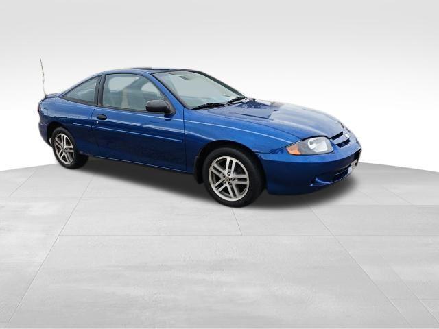 Photo of 2005 Arrival Blue Metallic Chevrolet Cavalier