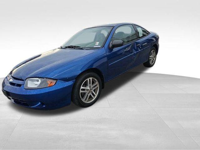 Photo of 2005 Arrival Blue Metallic Chevrolet Cavalier