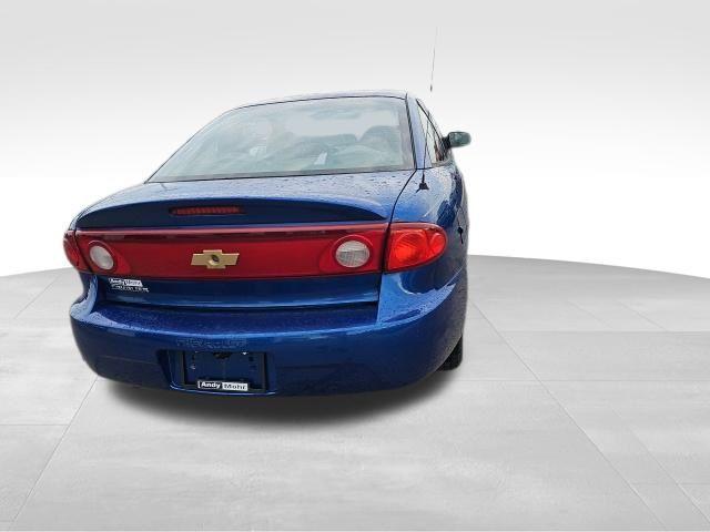 Photo of 2005 Arrival Blue Metallic Chevrolet Cavalier