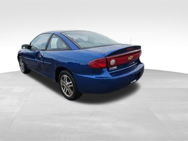 Photo of 2005 Arrival Blue Metallic Chevrolet Cavalier