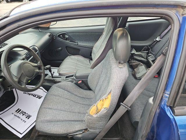 Photo of 2005 Arrival Blue Metallic Chevrolet Cavalier