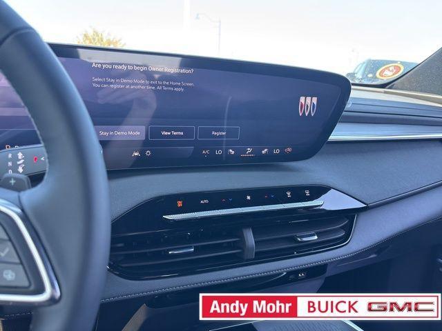 Photo of 2026 Ocean Blue Metallic Buick Enclave