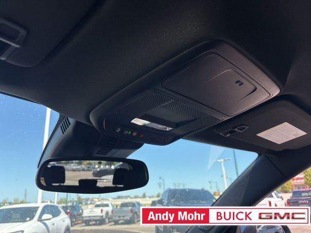 Photo of 2026 Ocean Blue Metallic Buick Enclave