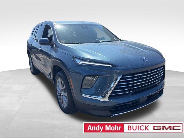 Photo of 2026 Ocean Blue Metallic Buick Enclave