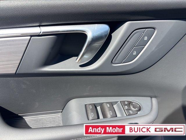 Photo of 2026 Ocean Blue Metallic Buick Enclave
