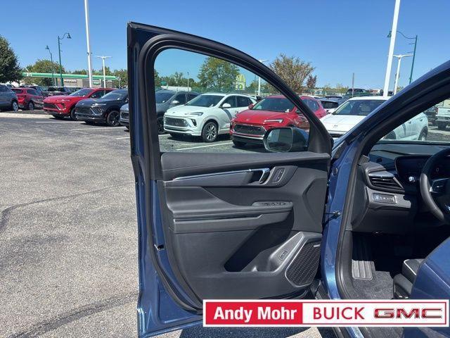 Photo of 2026 Ocean Blue Metallic Buick Enclave