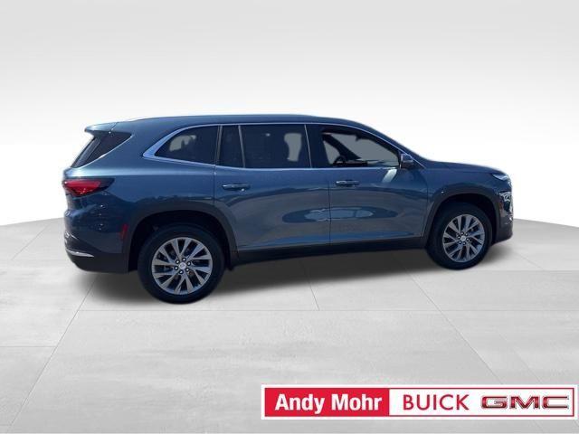 Photo of 2026 Ocean Blue Metallic Buick Enclave