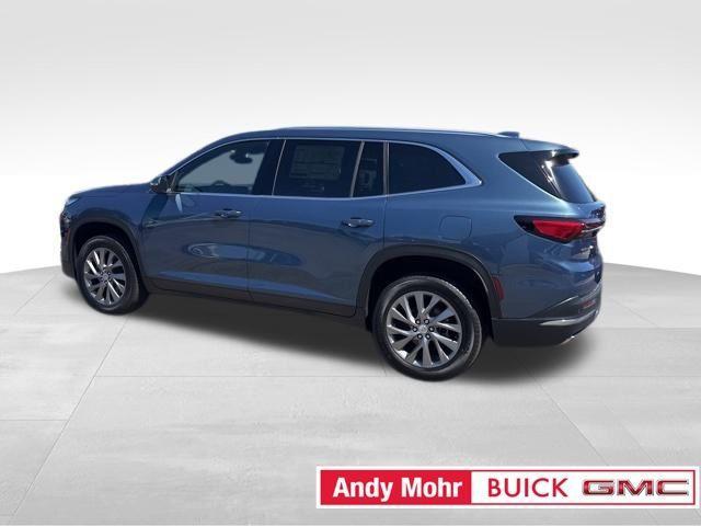 Photo of 2026 Ocean Blue Metallic Buick Enclave