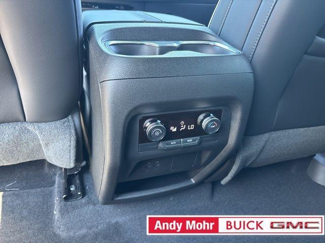 Photo of 2026 Ocean Blue Metallic Buick Enclave