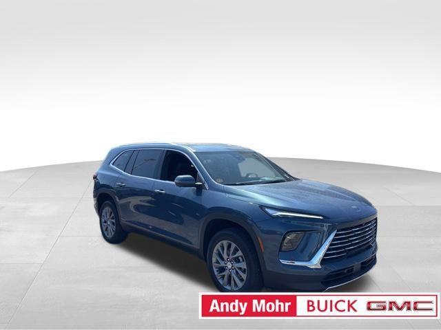 Photo of 2026 Ocean Blue Metallic Buick Enclave