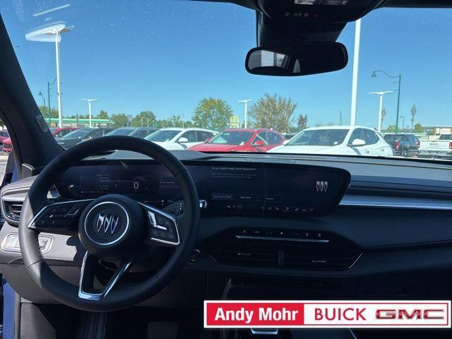 Photo of 2026 Ocean Blue Metallic Buick Enclave