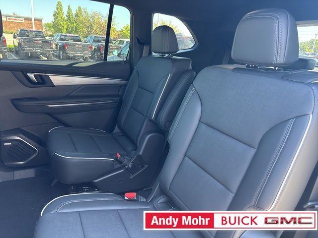Photo of 2026 Ocean Blue Metallic Buick Enclave