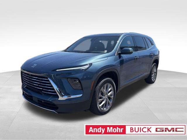 Photo of 2026 Ocean Blue Metallic Buick Enclave