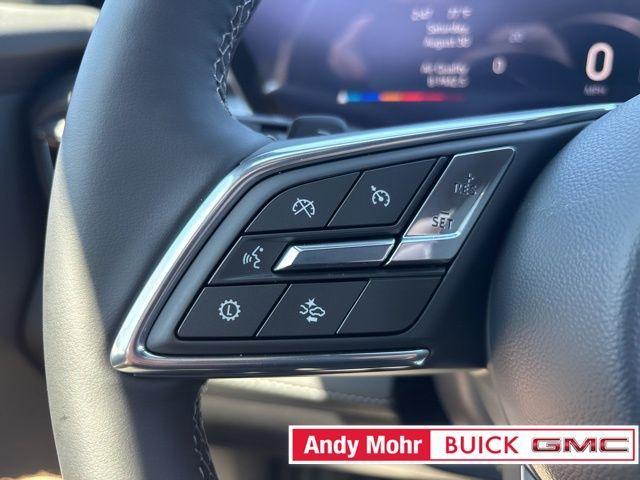 Photo of 2026 Ocean Blue Metallic Buick Enclave
