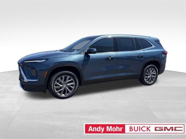 Photo of 2026 Ocean Blue Metallic Buick Enclave