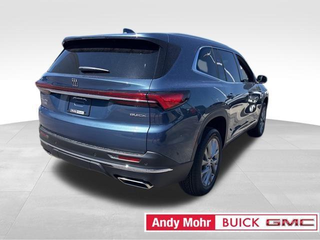 Photo of 2026 Ocean Blue Metallic Buick Enclave